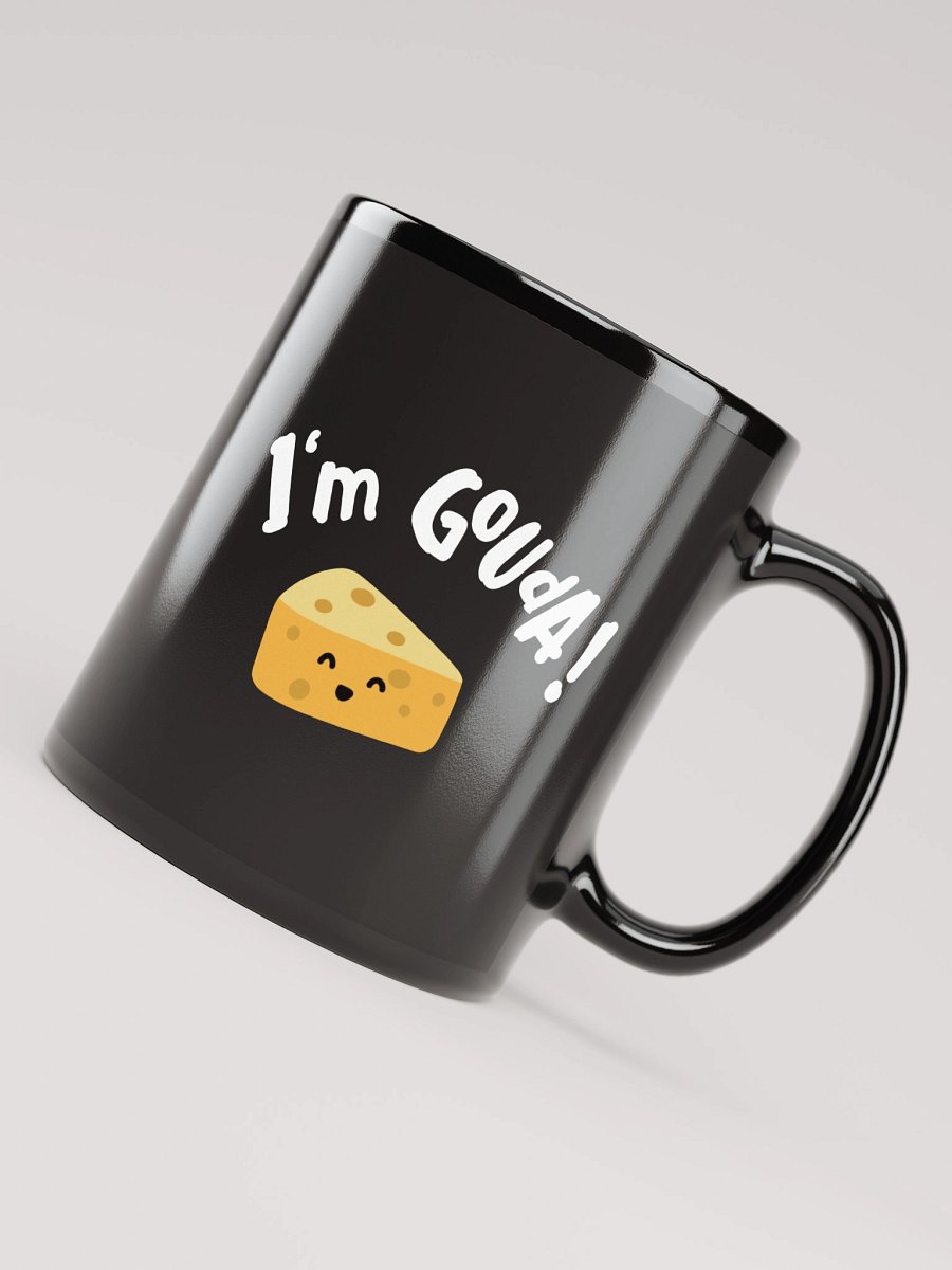 Steph fa fa "I'm Gouda" Mug product image (7)