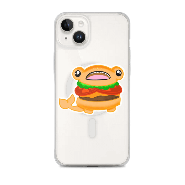 hamborg shork phone case product image (1)