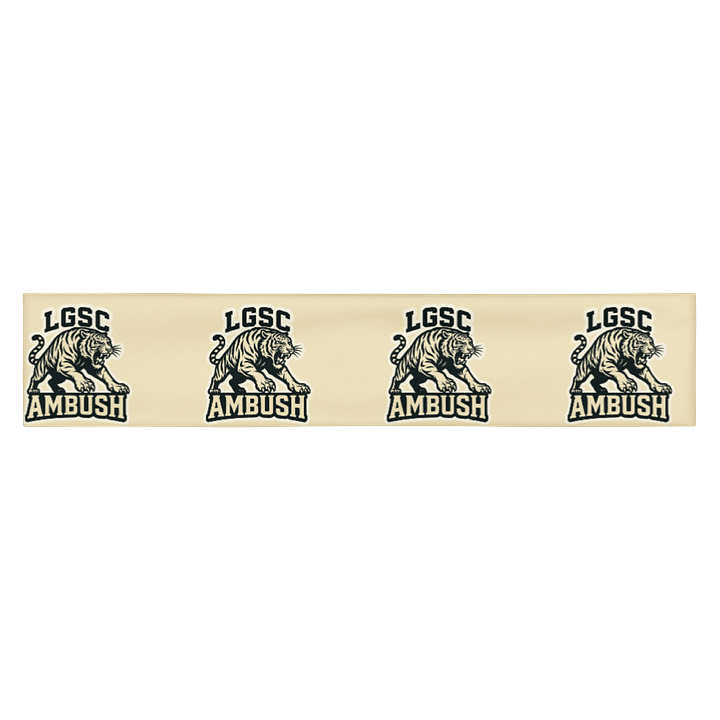 LGSC Ambush All-Over Headband product image (1)
