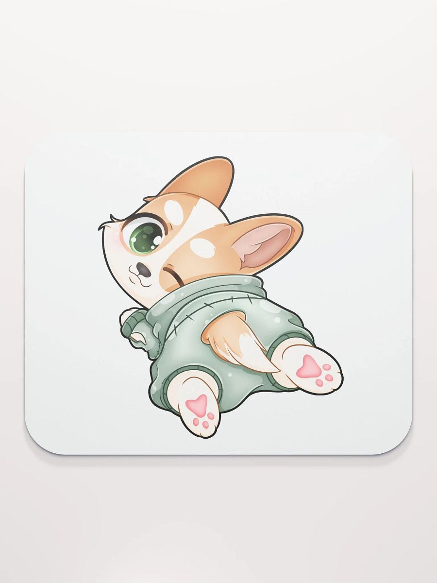 Corgi Butt MousePad product image (3)