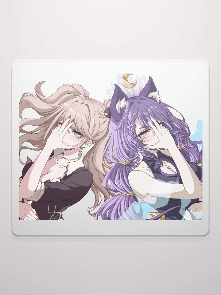 Epi/Junko Mouse Pad! product image (2)
