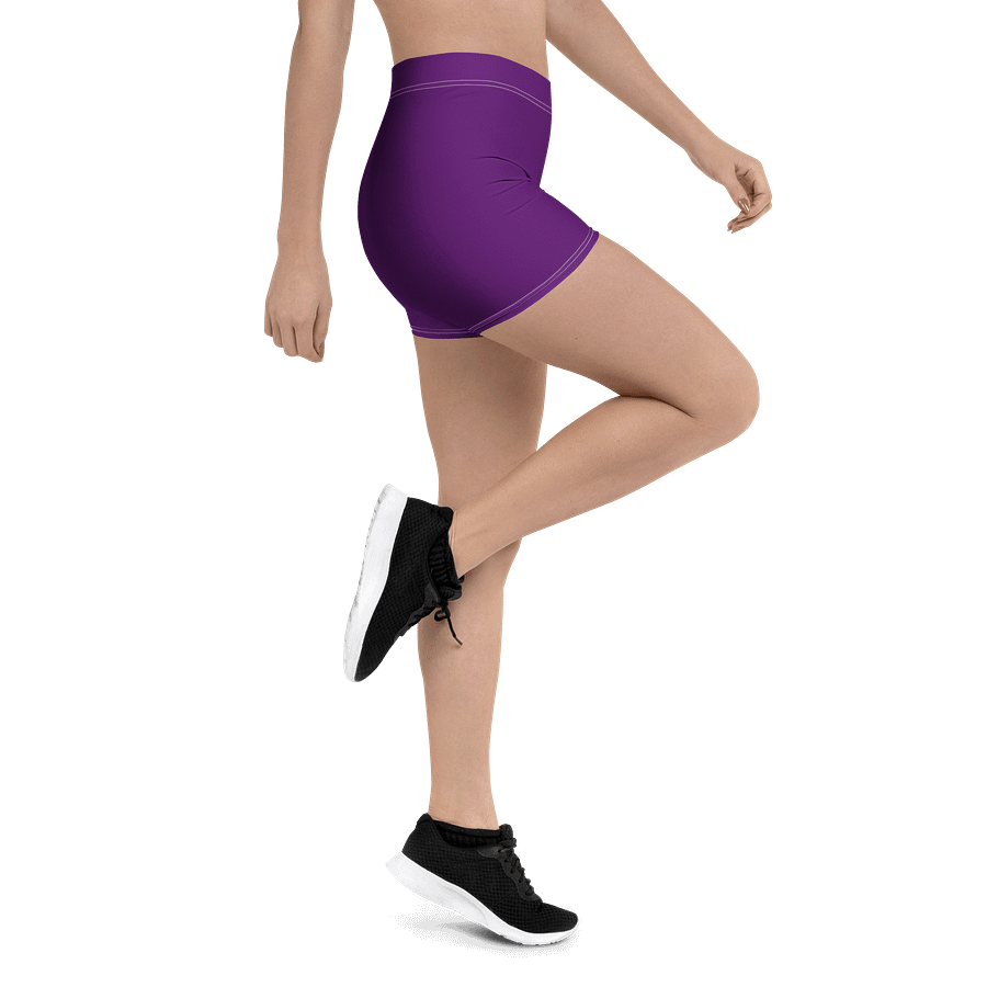 Women's FGA Yoga Shorts product image (3)