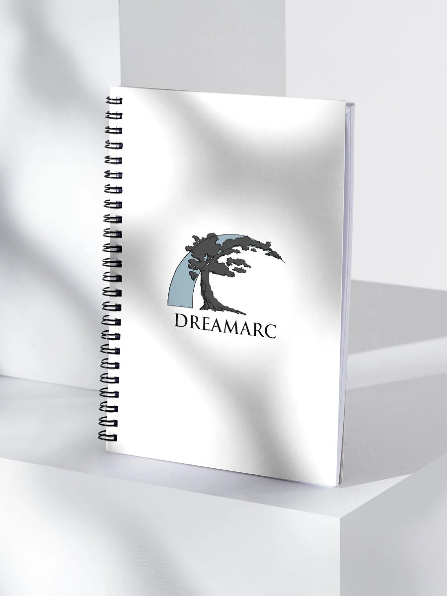 DREAMARC Spiral Notebook product image (4)
