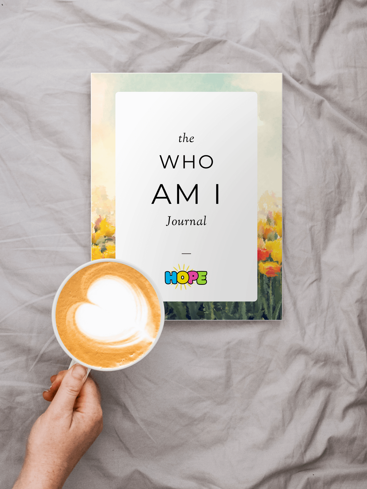 Who Am I Journal product image (3)