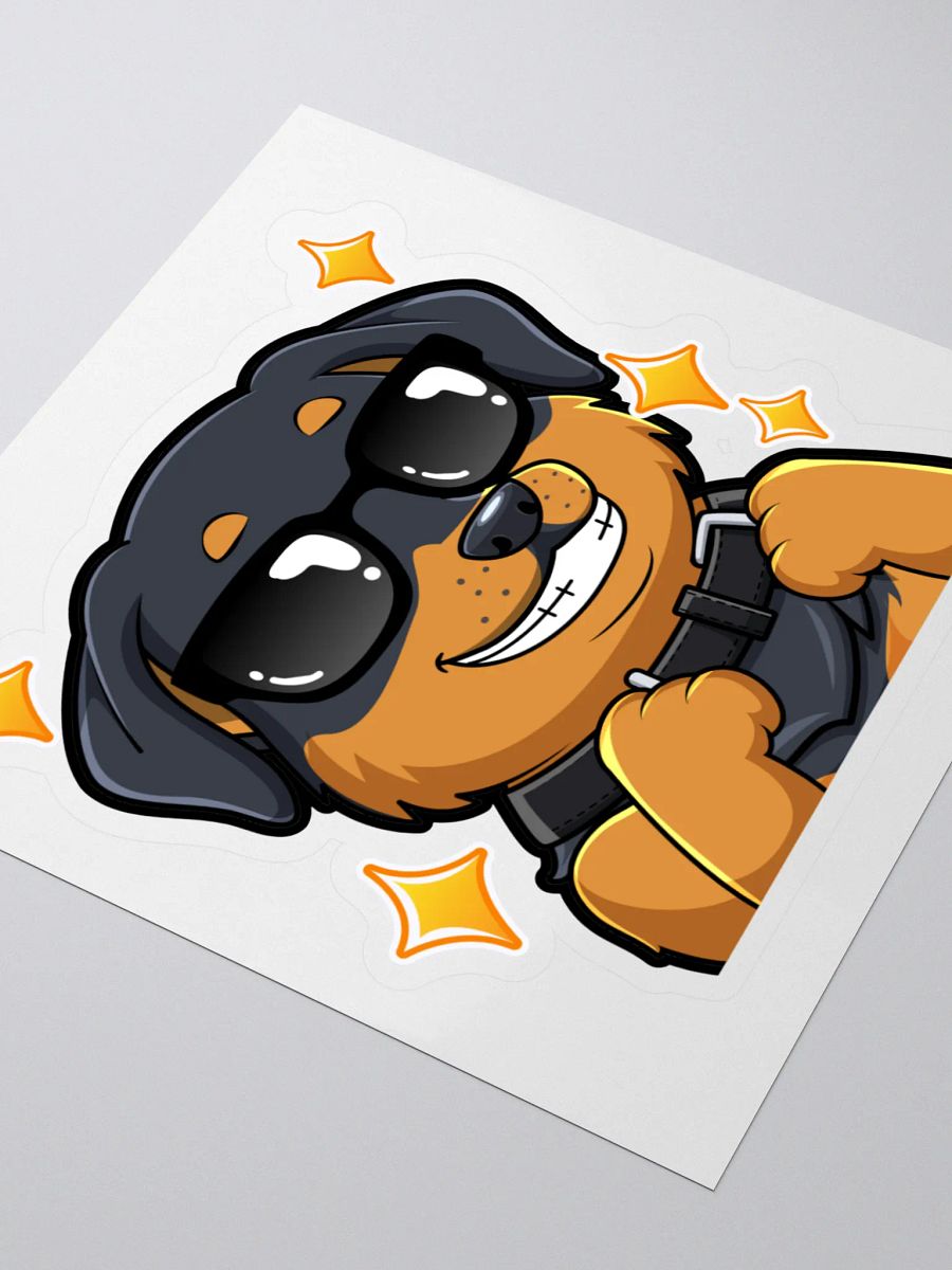 Steelyx Vibes Sticker Set product image (3)
