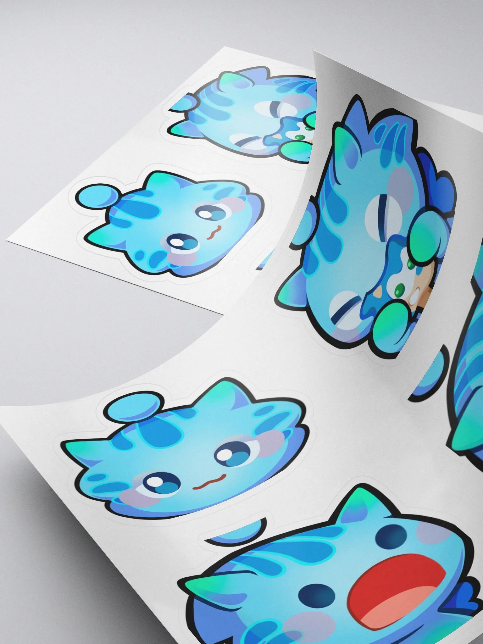 Sticker Pack 1 product image (4)