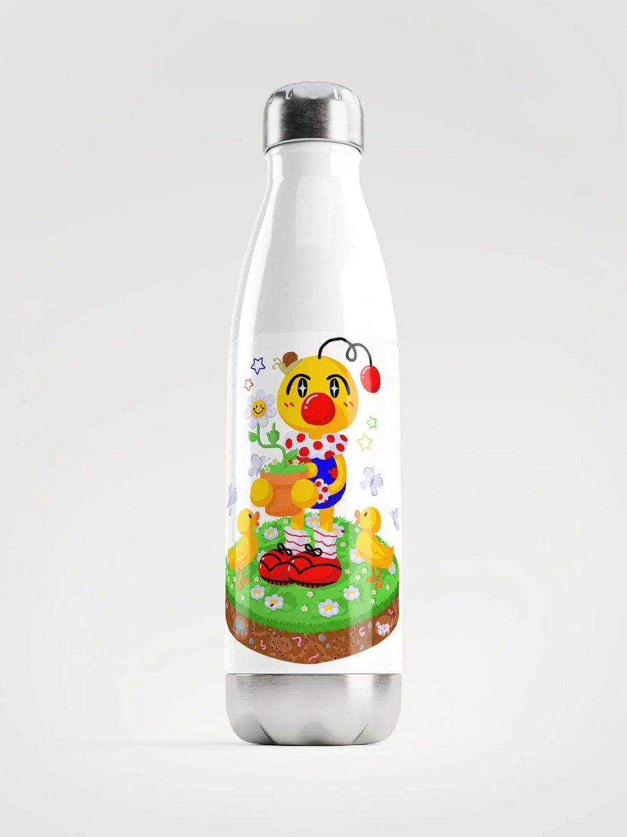 Boyoyoing Flower Pot Island Rude Stainless Steel Bottle product image (2)
