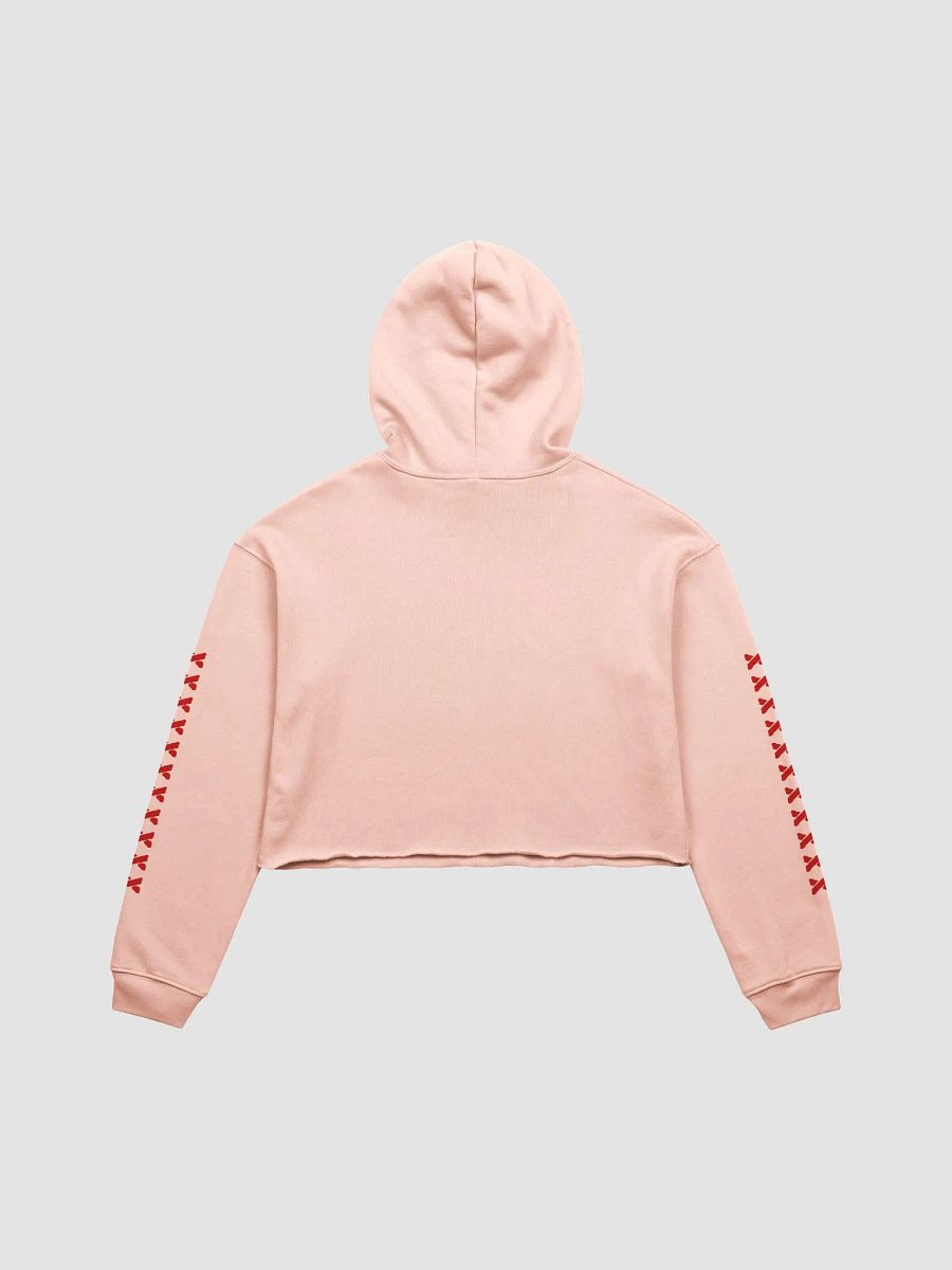 Vanessa Into Madness Crop Hoodie product image (4)