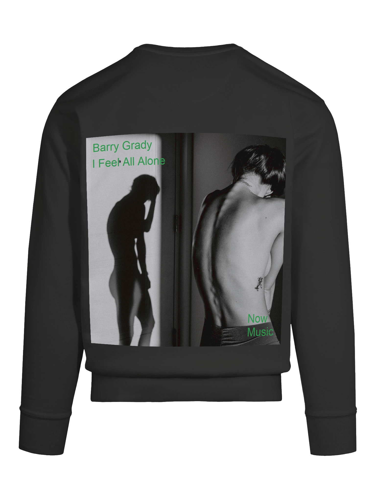 'I Feel All Alone' Premium Sweatshirt product image (11)