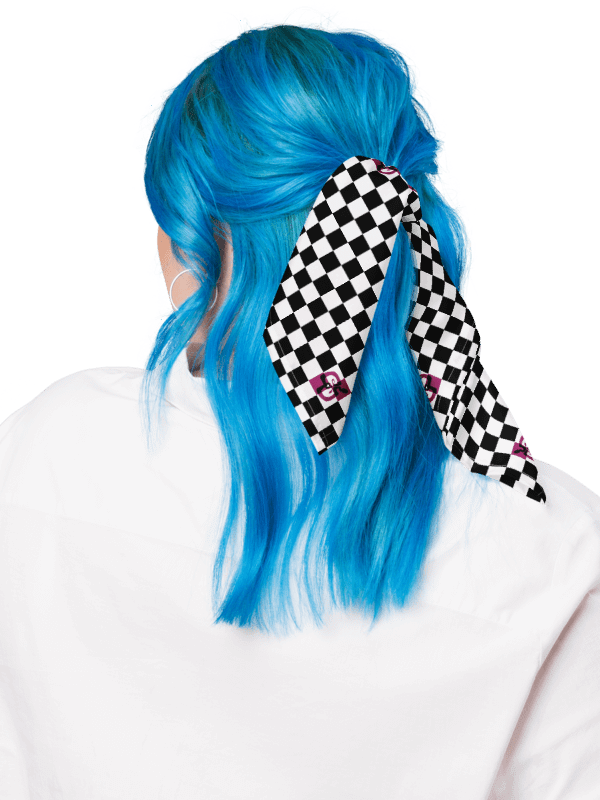 Lust Two-Tone Bandana product image (1)