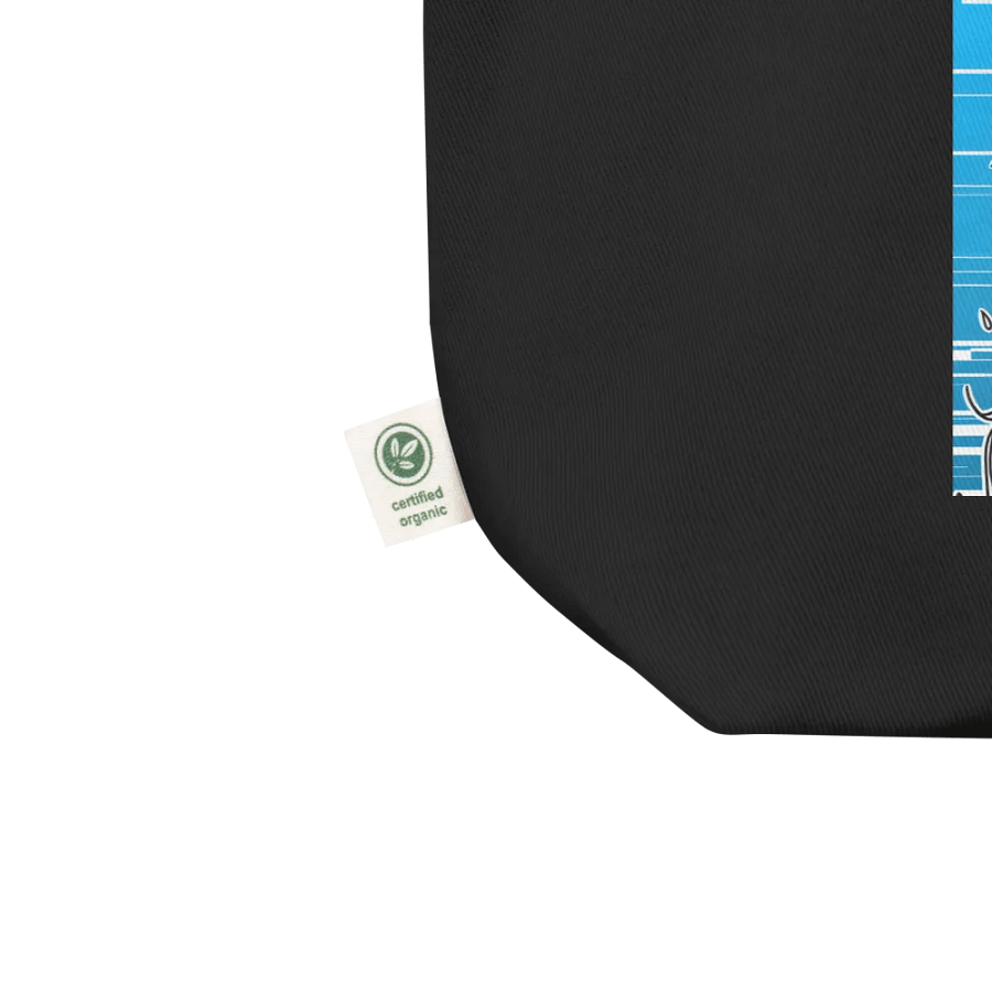 Cute Cat, Big Impact - Econscious Eco-Friendly Tote Bag product image (3)