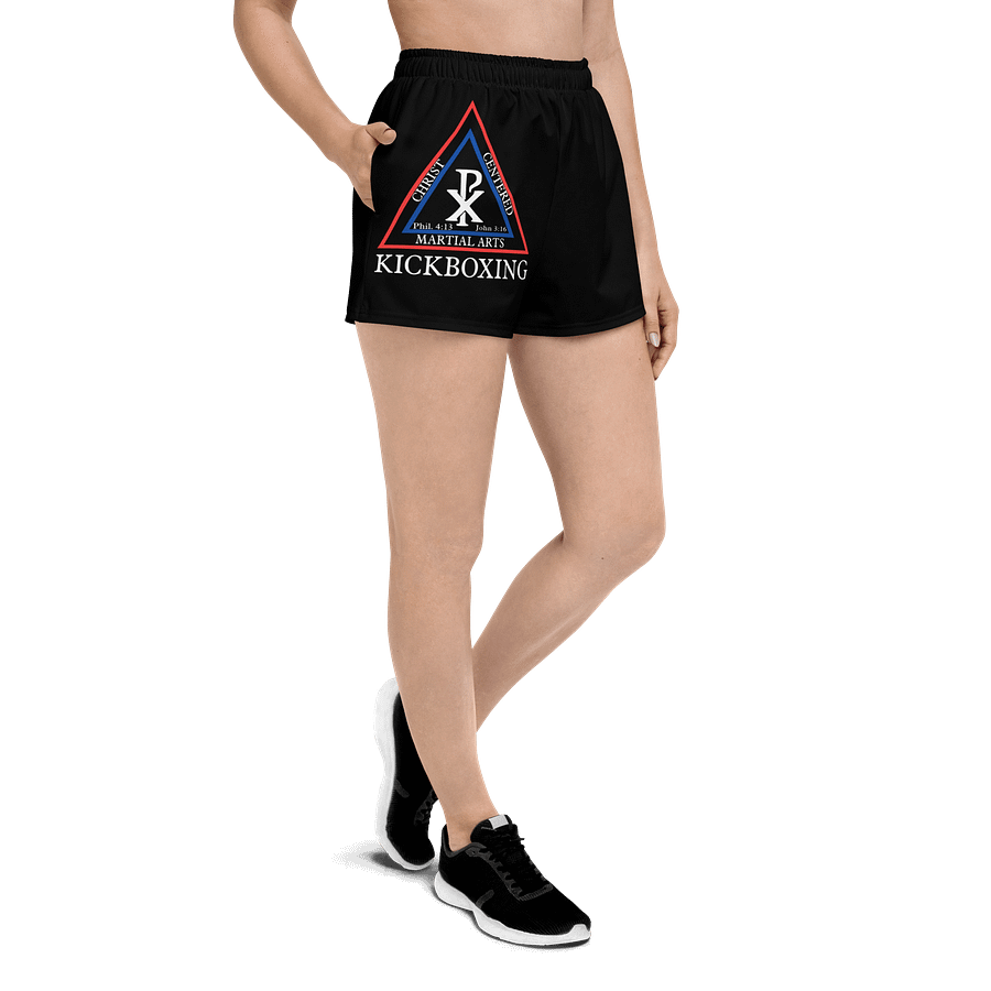 CCMA Kickboxing Shorts product image (3)
