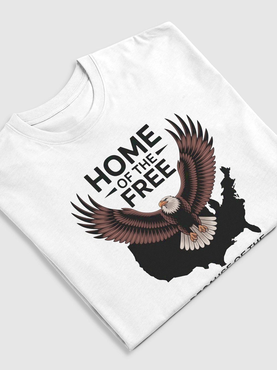 Freedom Eagle Men's Tee product image (65)