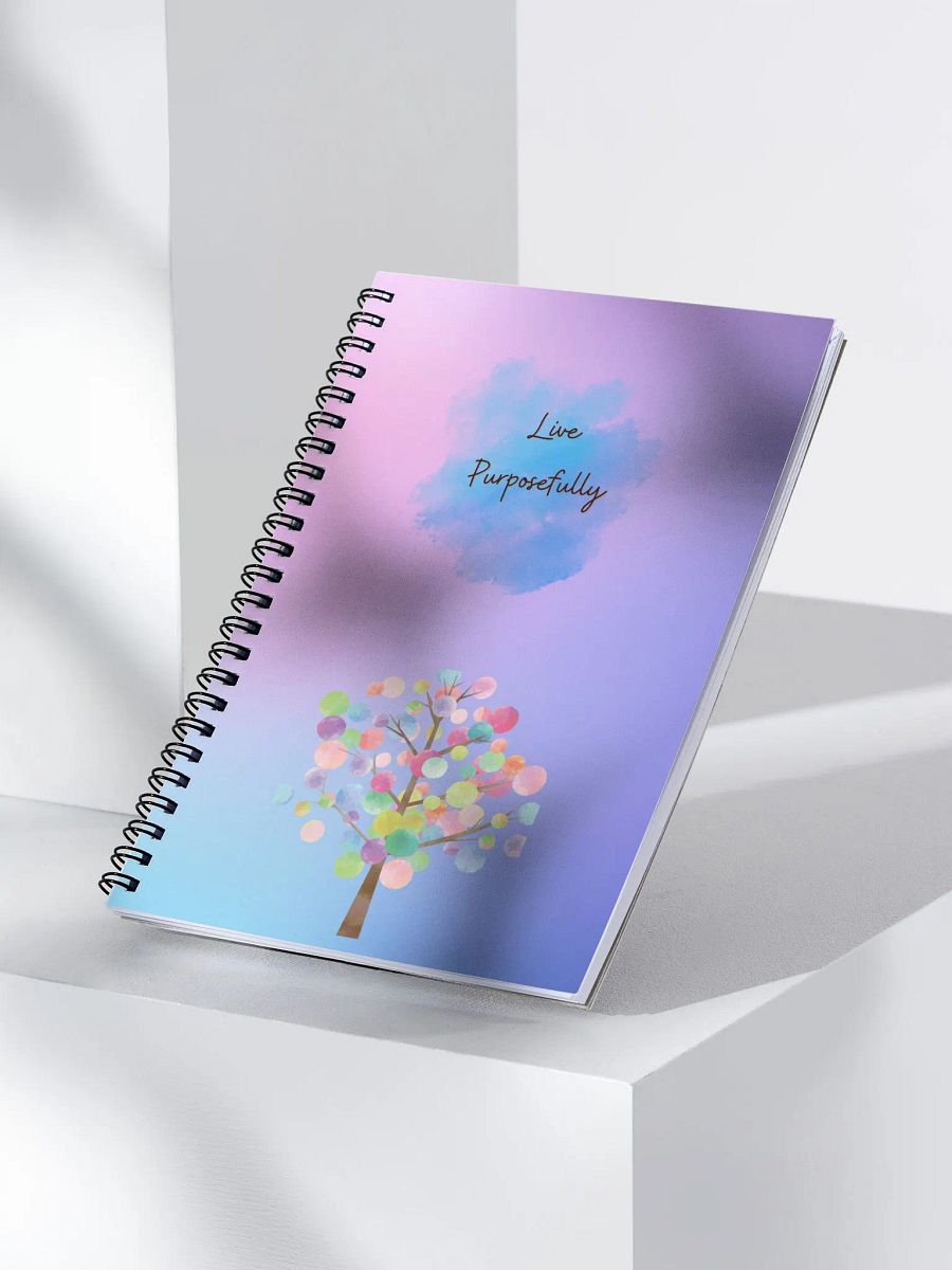 Whimsical Tree of Inspiration Notebook product image (3)