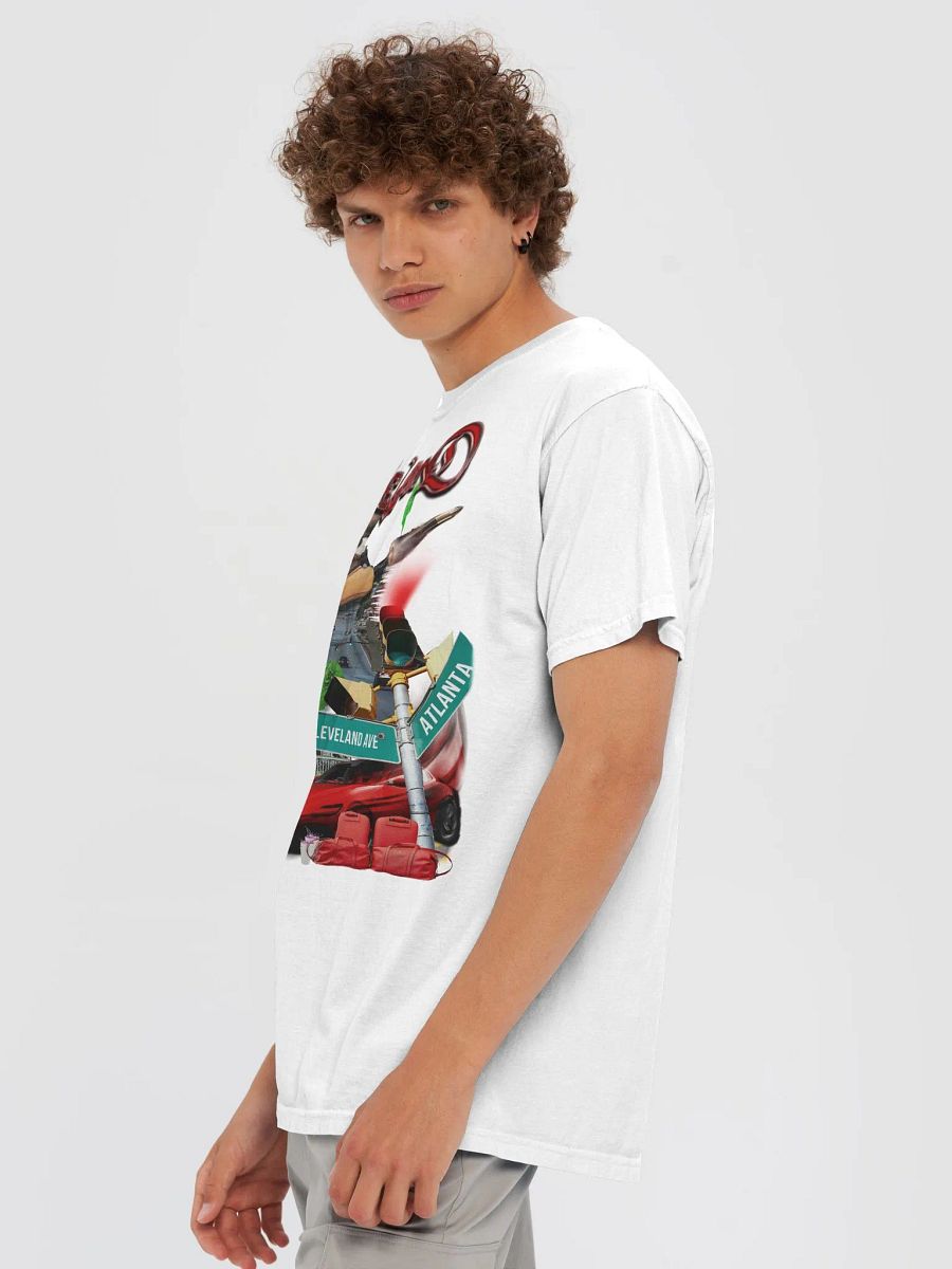 Bleveland Ave Retro Tribute Tee product image (6)