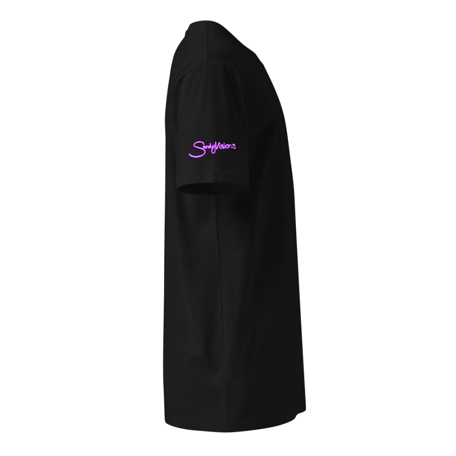 SandyVisions Skeleton Hand Unisex Tee product image (5)