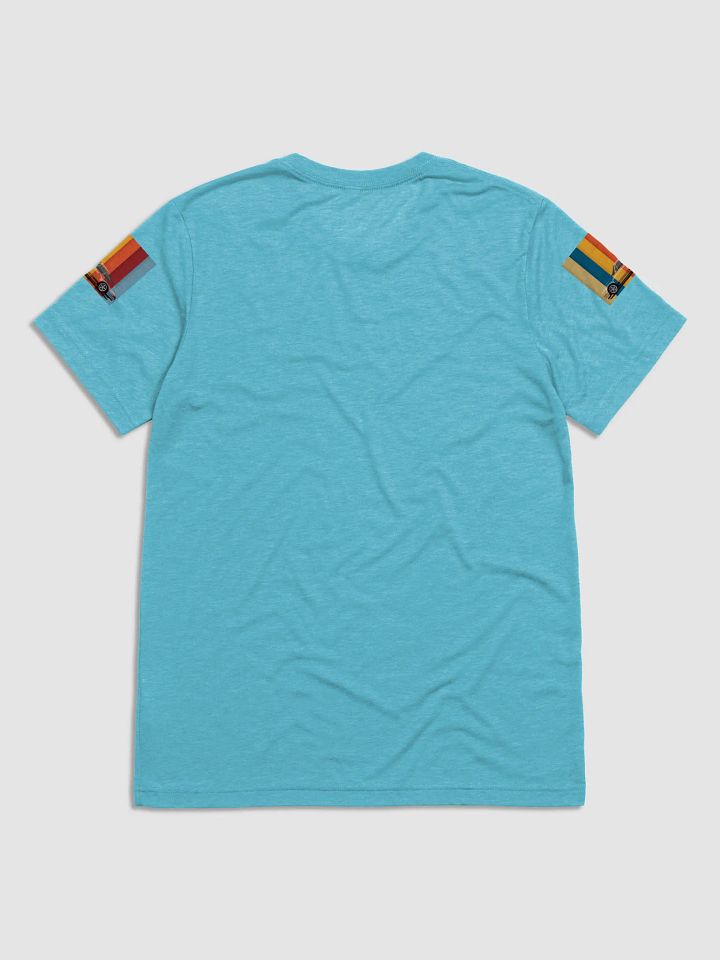 Vintage Porsche Gradient T-Shirt product image (14)