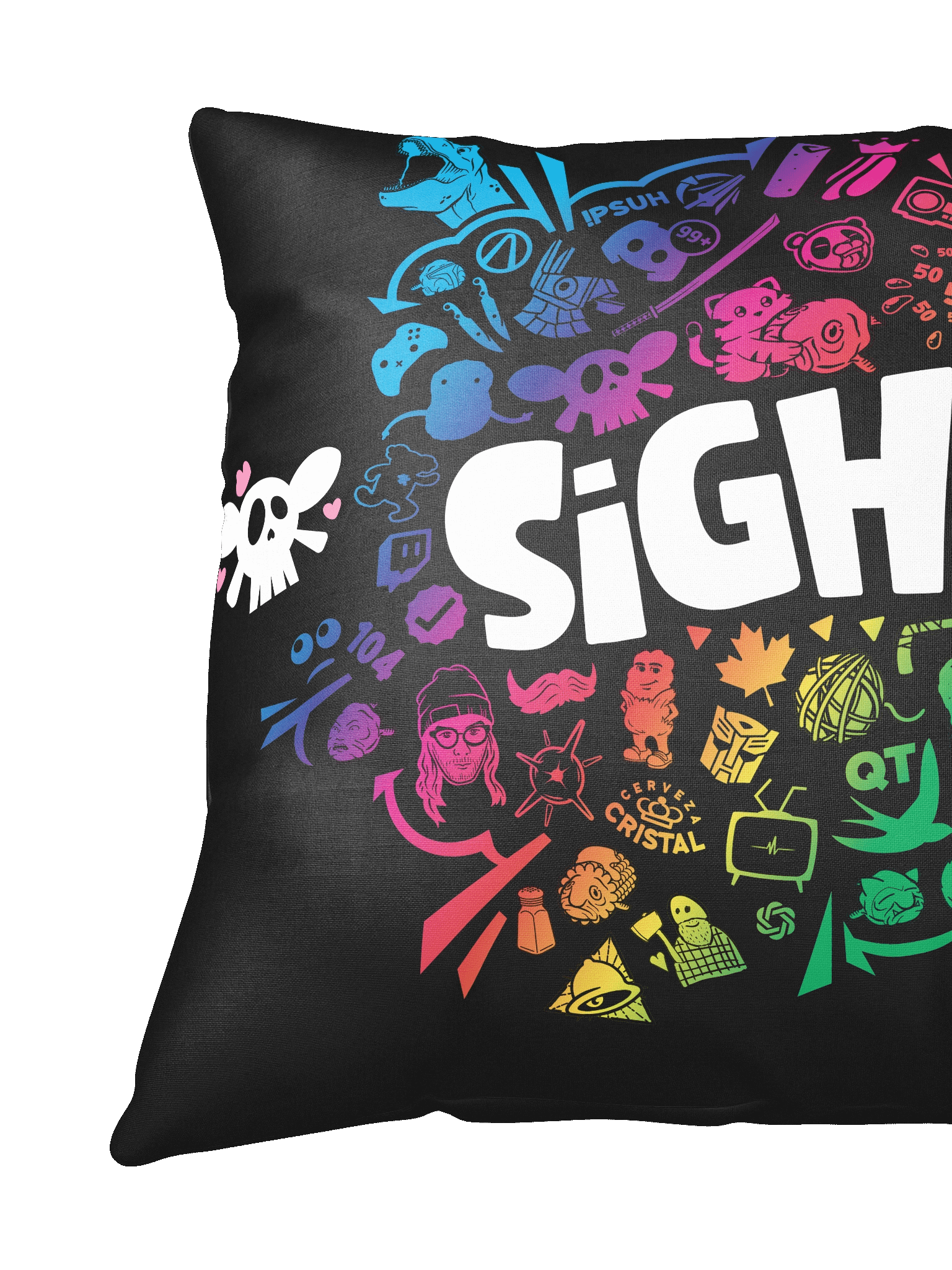 SiGH Pillow product image (3)