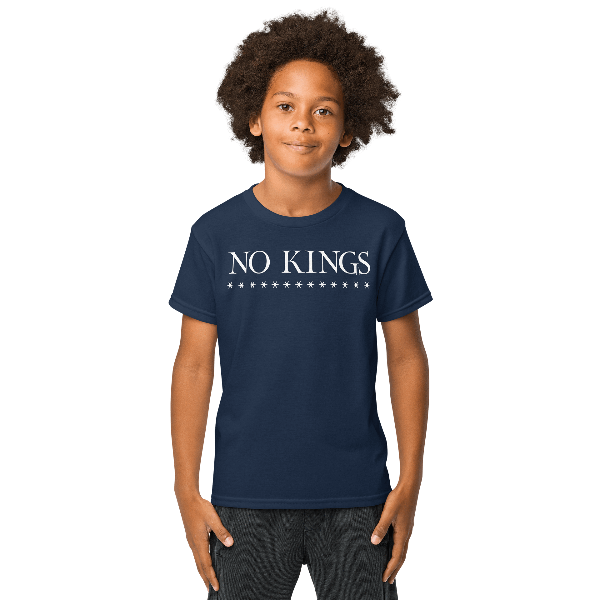 No Kings T-Shirt - Kids product image (1)