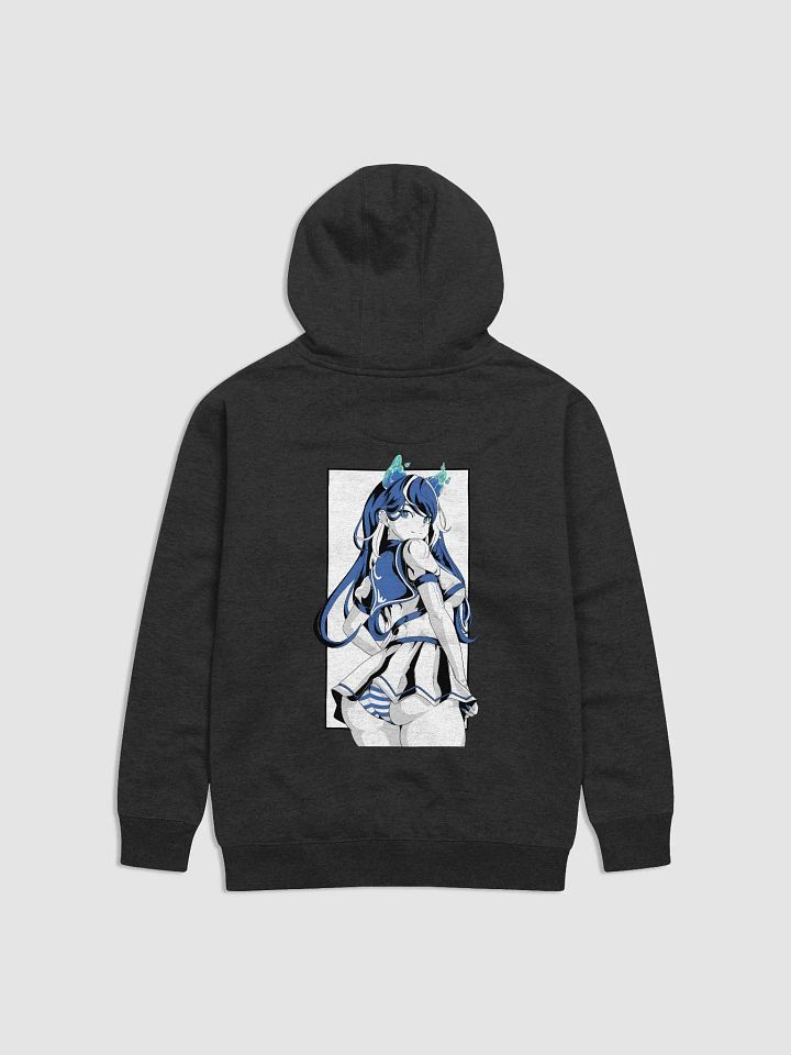 Noira Waifu Black/Grey/White Hoodies product image (1)