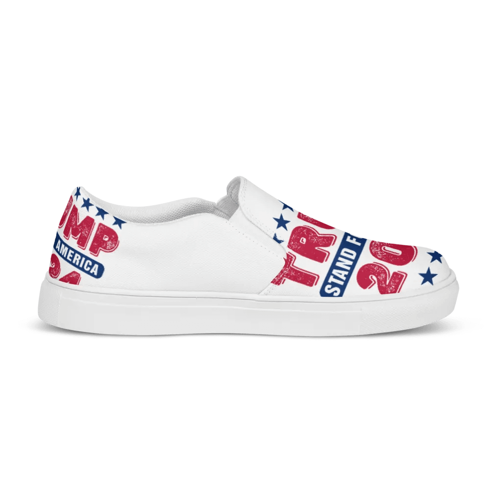 2024 Campaign Slip-On Canvas Shoes product image (11)