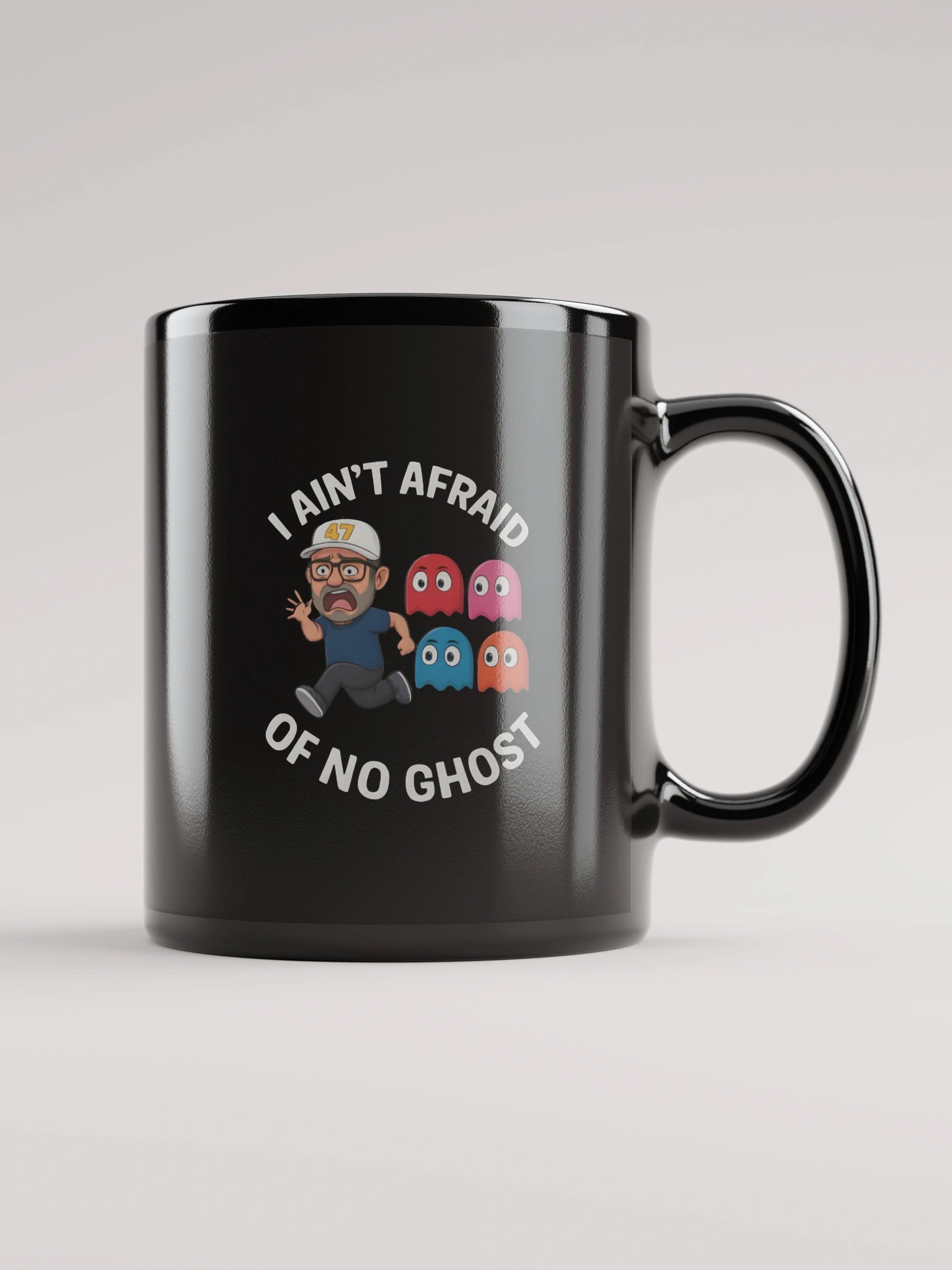 Not Afraid Coffee Mug product image (2)