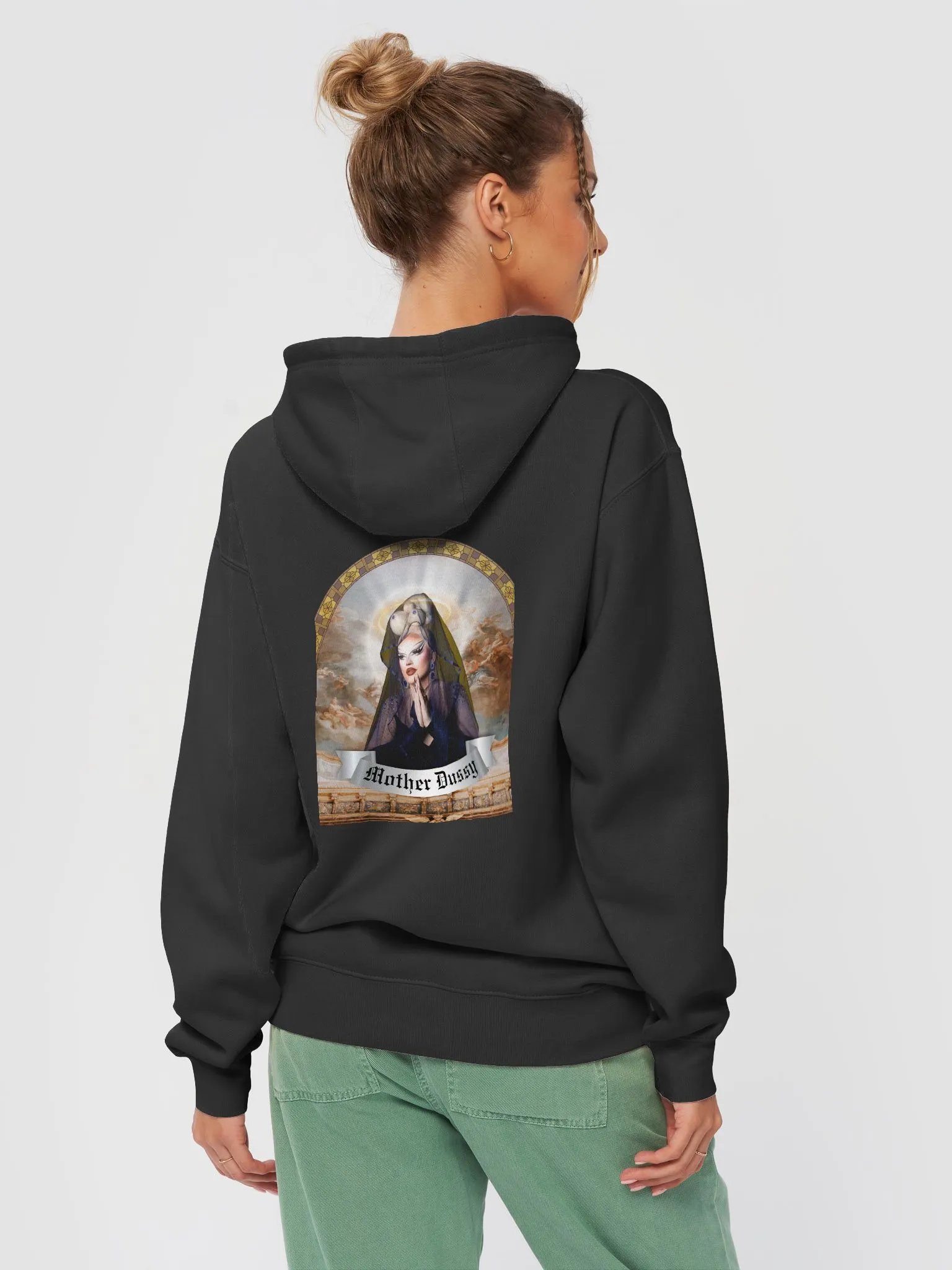mother dussy hoodie product image (1)
