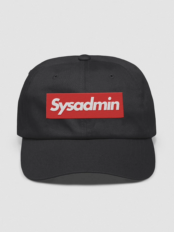 Sysadmin - Classic Dad Hat product image (1)
