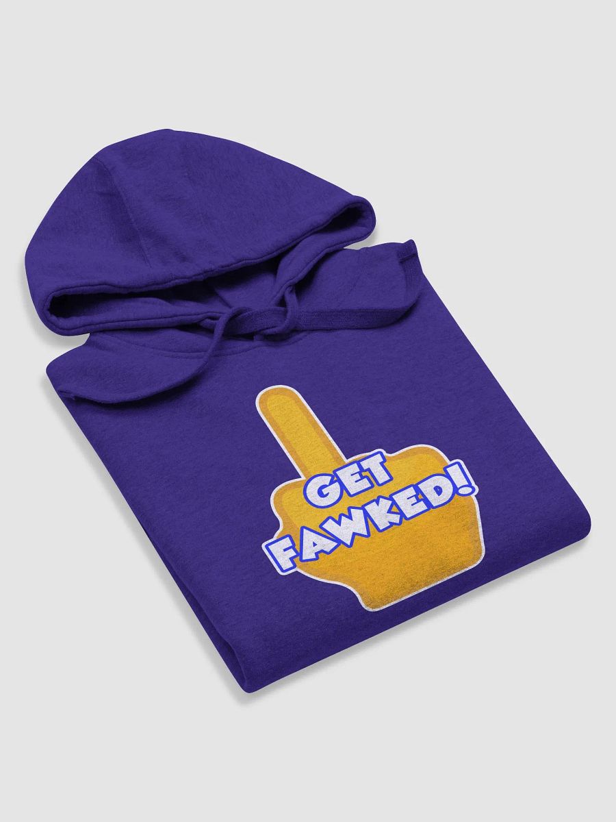 Get Fawked Hoodie product image (61)