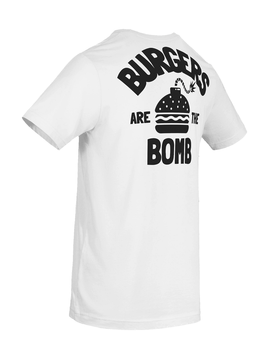 Urgers Burgers Are The Bomb Shirt product image (11)