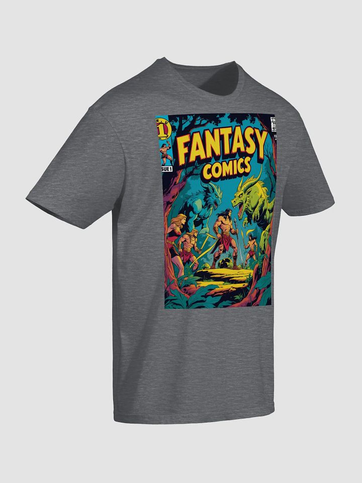 Fantasy Comics: A Retro Adventure Unleashed product image (14)