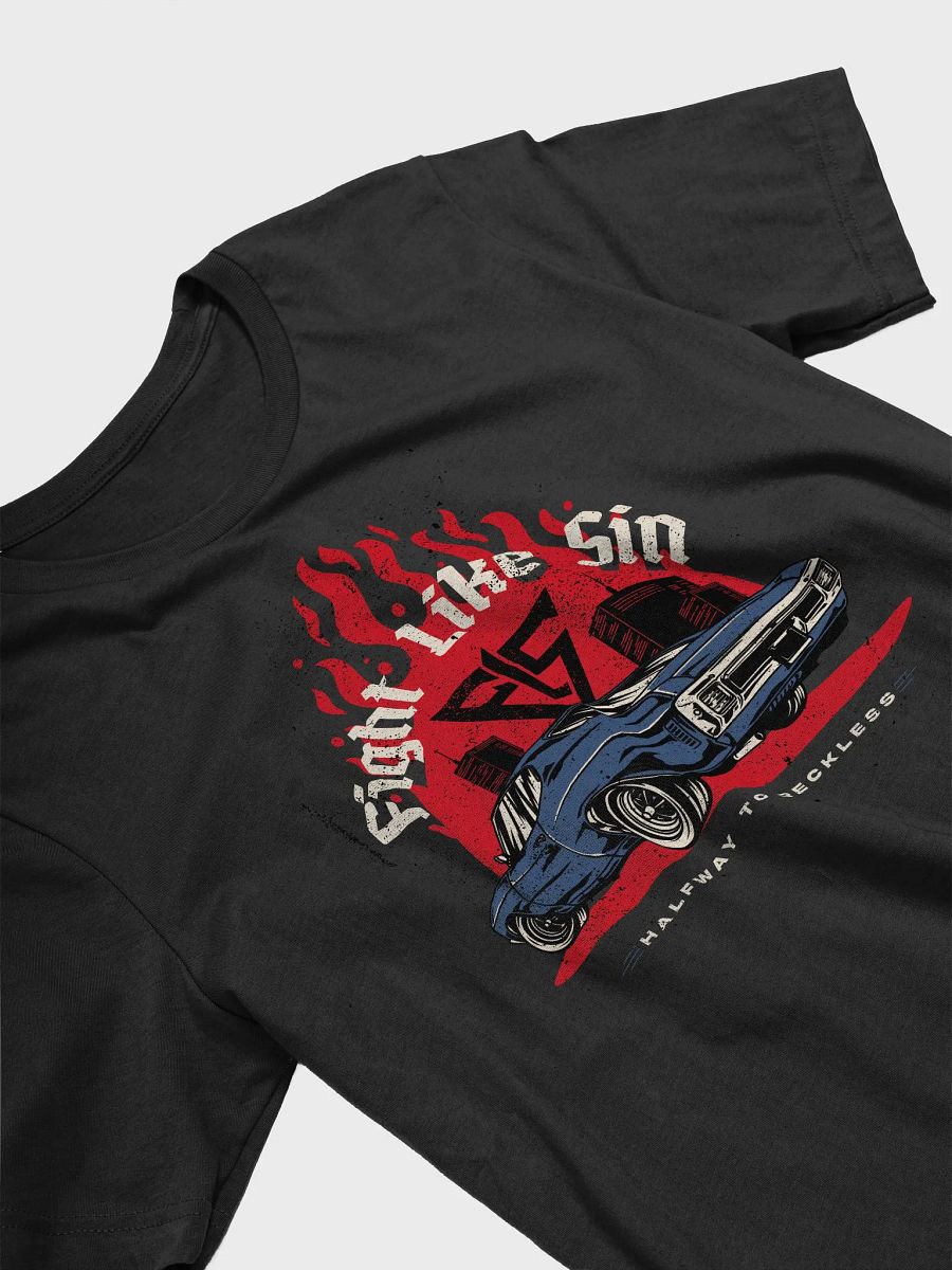 Halfway To Reckless T-Shirt product image (3)