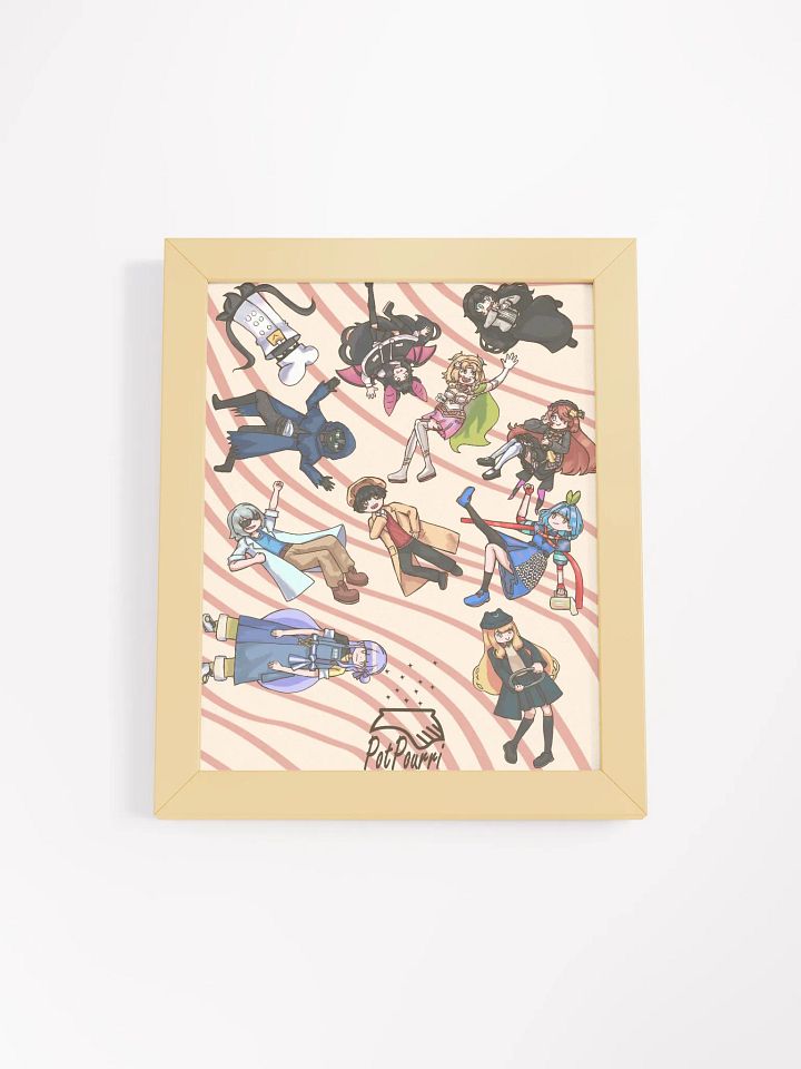 PotPourri Print! product image (3)