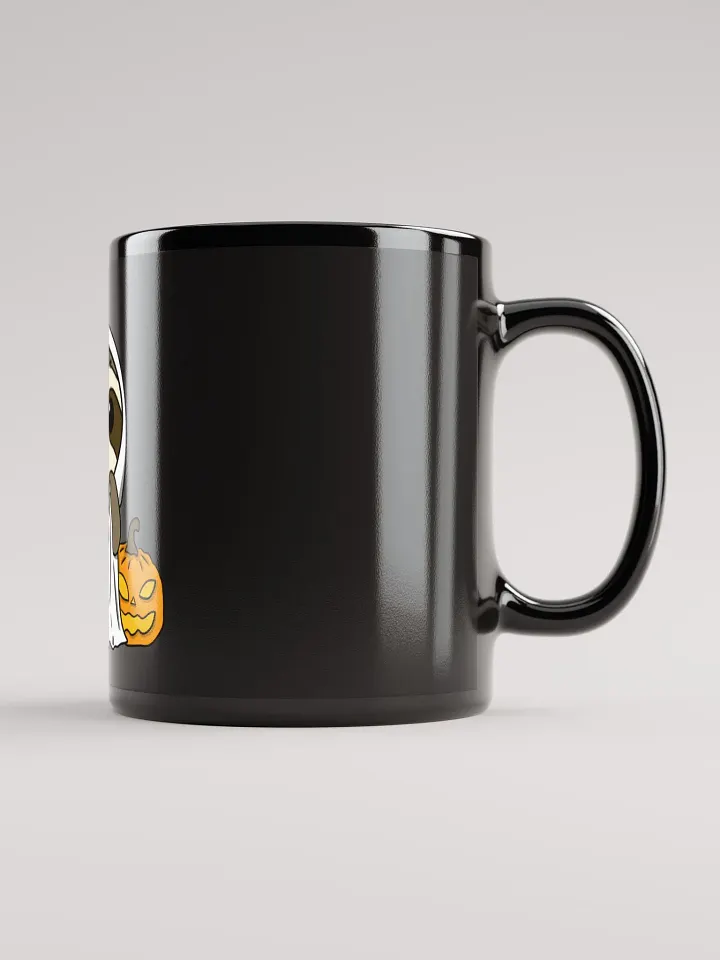 Ghost - Black Mug product image (2)