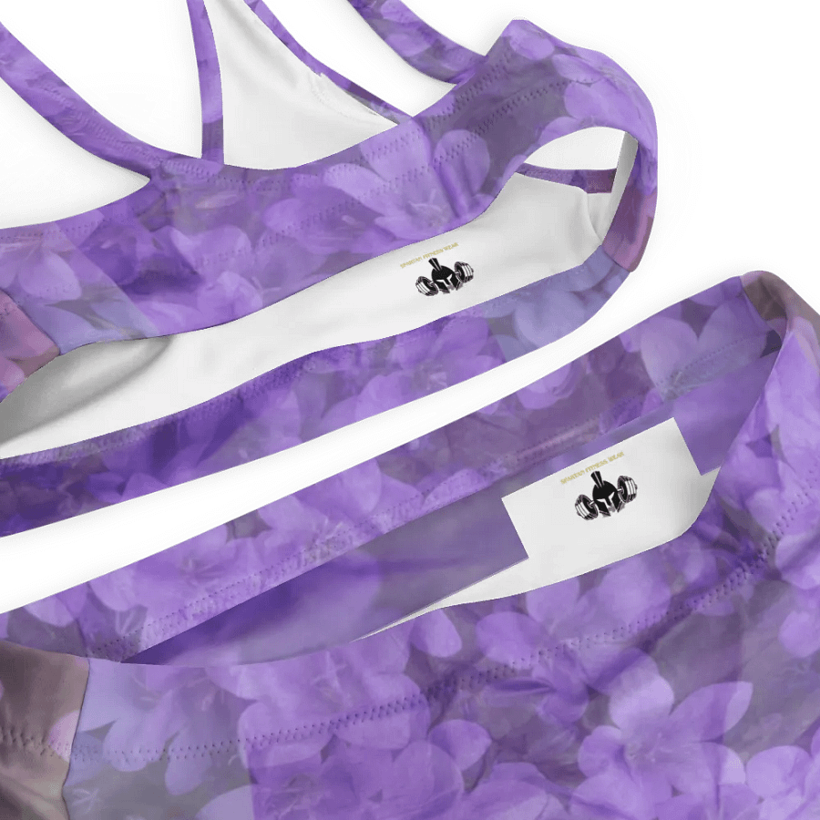 Violeta Bloom High Waist Bikini product image (7)