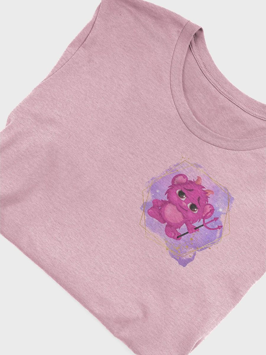 Pink Devil Super Soft T-Shirt product image (65)