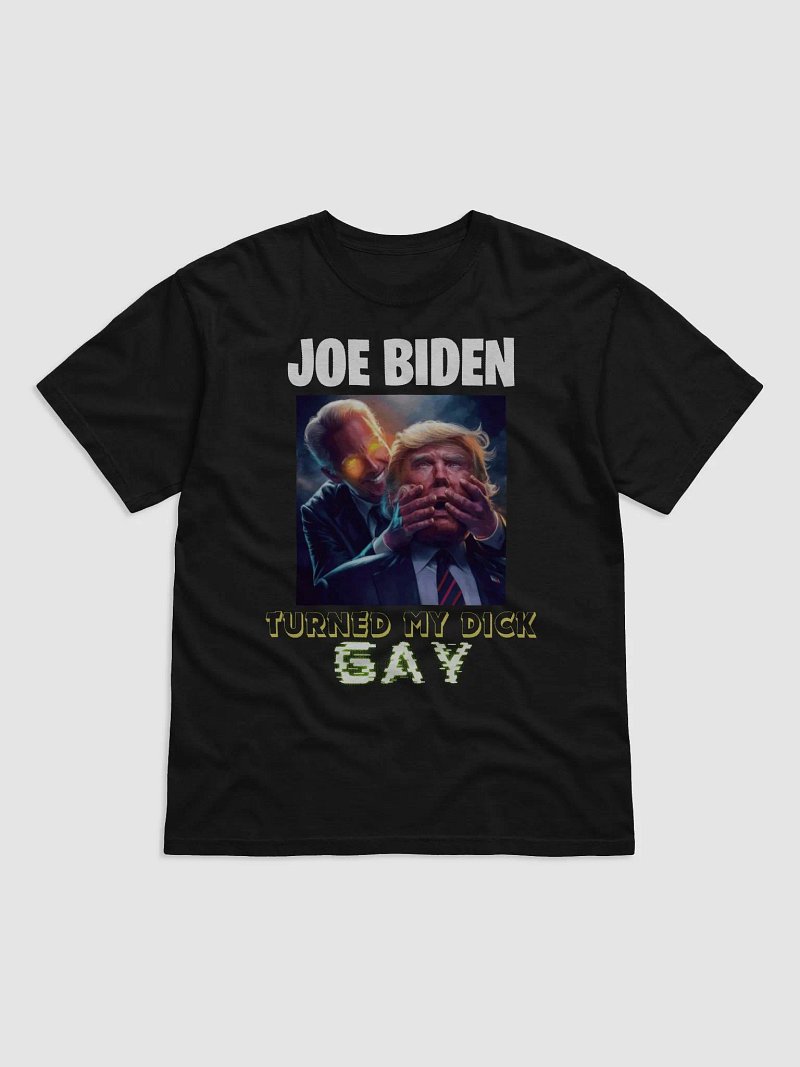 Thanks, Biden