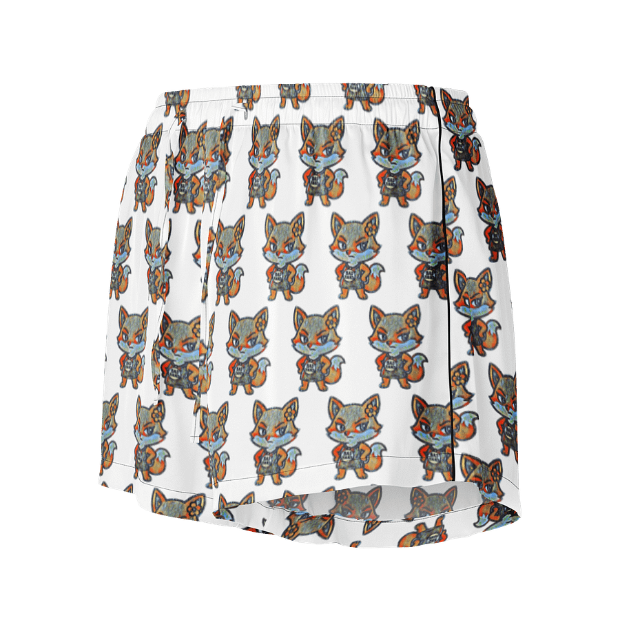 Bad Fox Sleep Shorts product image (1)