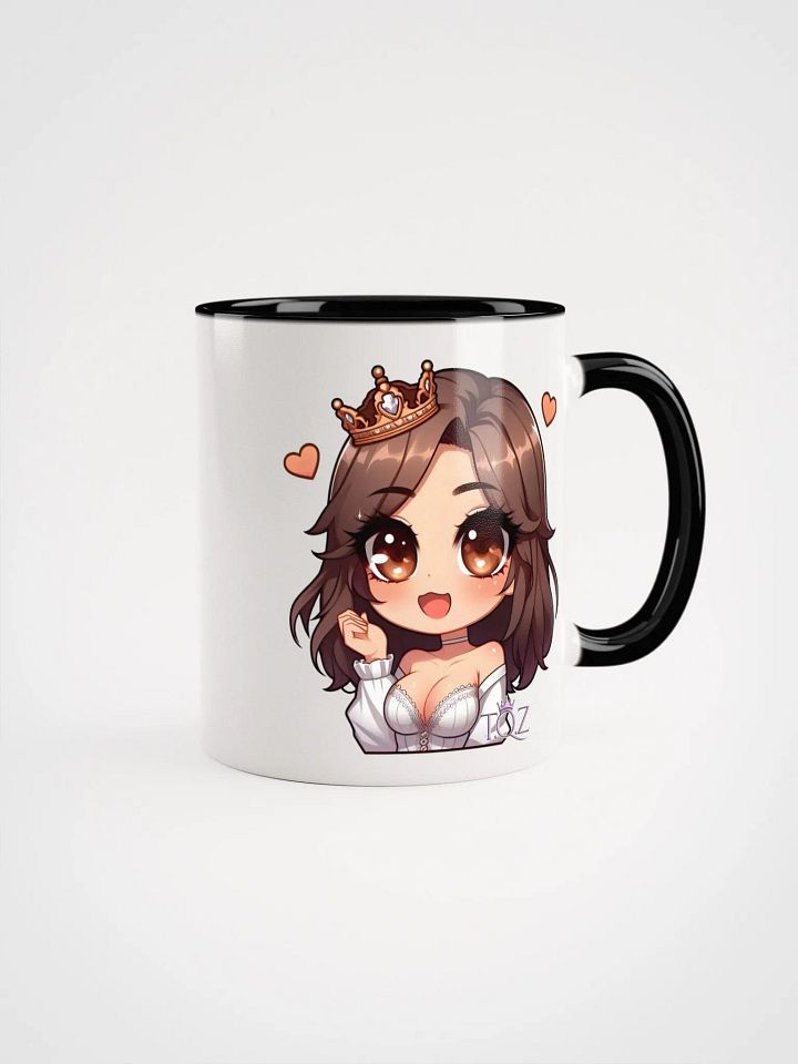 TQZ Royalty Reigns Ceramic Mug product image (9)
