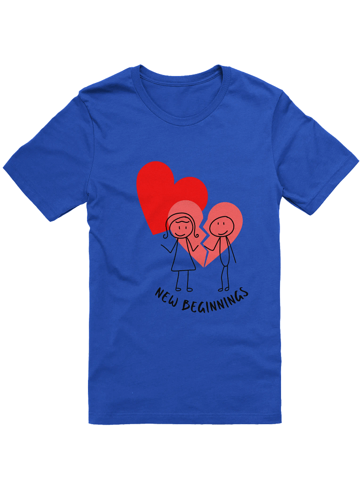 New Beginnings Supersoft T-Shirt product image (4)