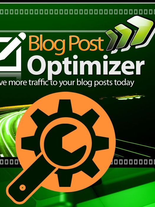 Blog Post Optimizer- Drive More Traffic to Your Blog Post product image (2)