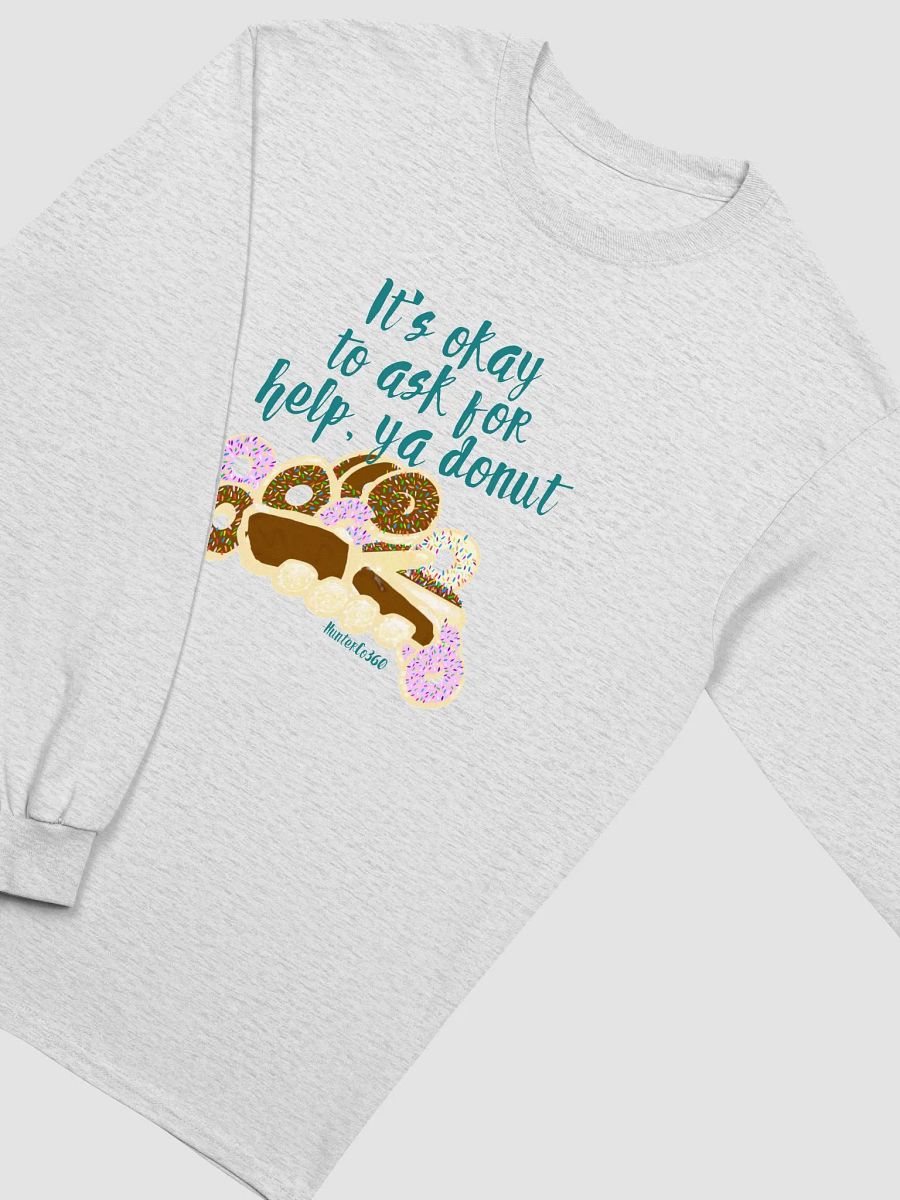 Crrissa - Donut - Light Long Sleeve product image (14)