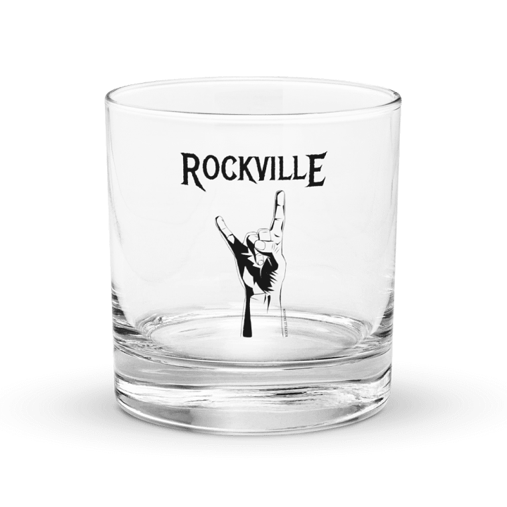 Rockville Glass (black) product image (1)