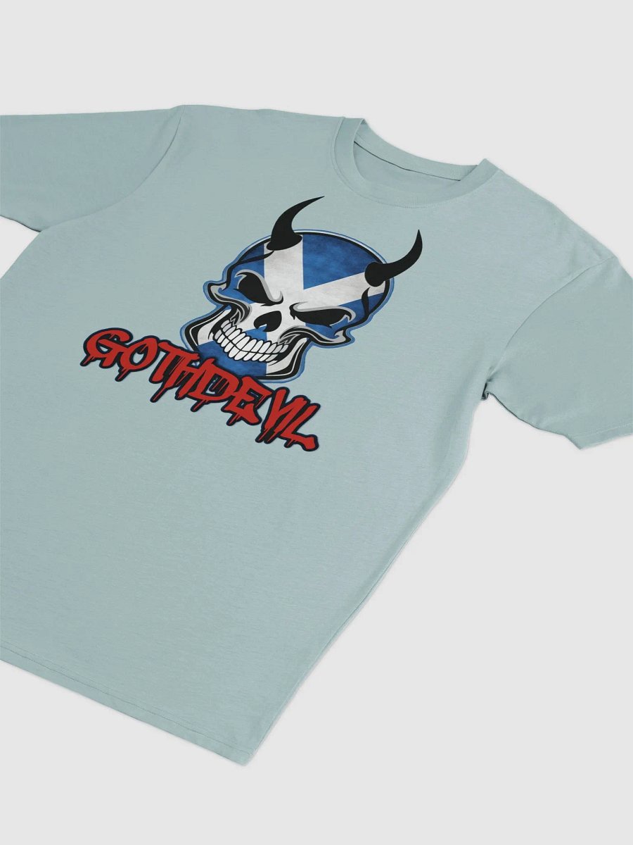 GOTHDEVIL T-Shirt product image (19)