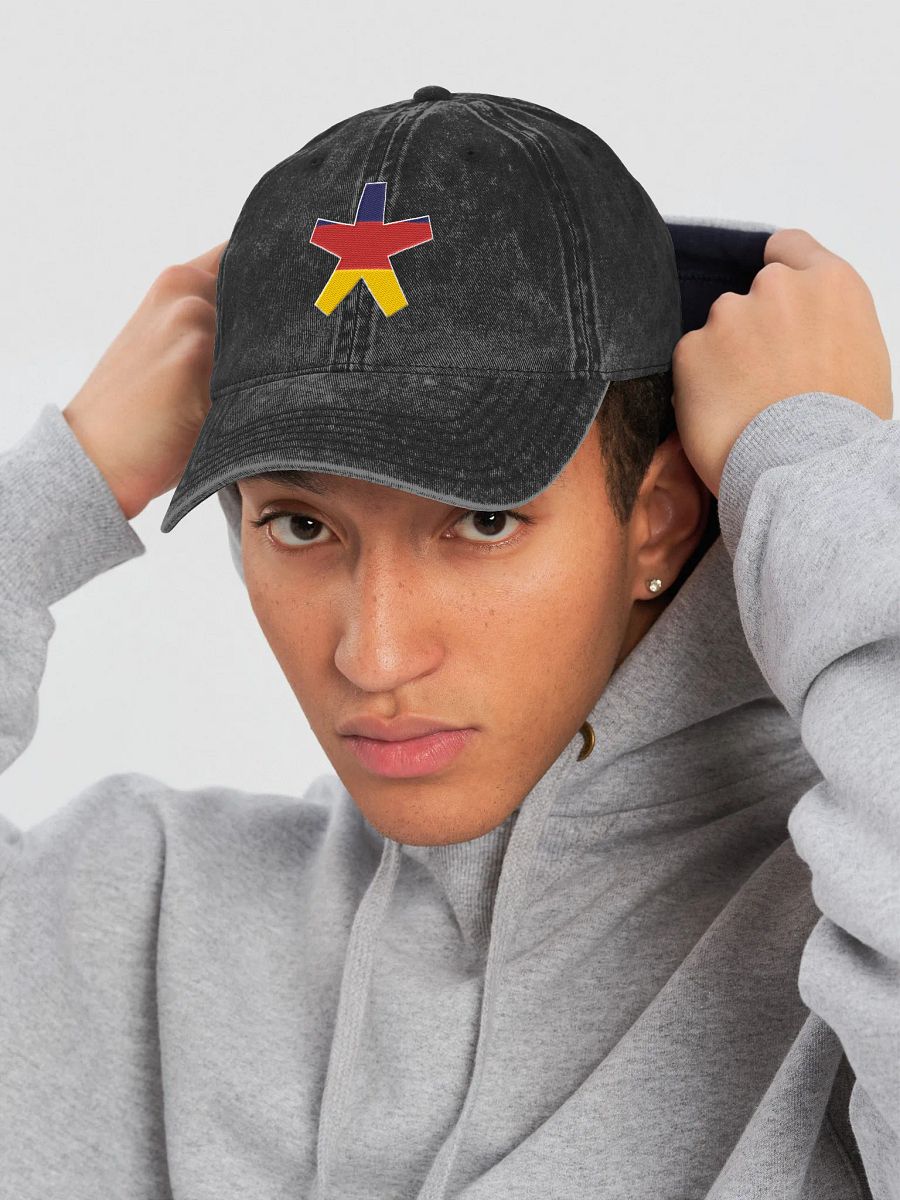 Kinda German Asterisk Hat product image (17)