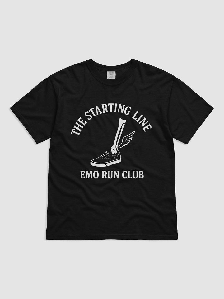 The Starting Line: Emo Run Club Tee product image (1)