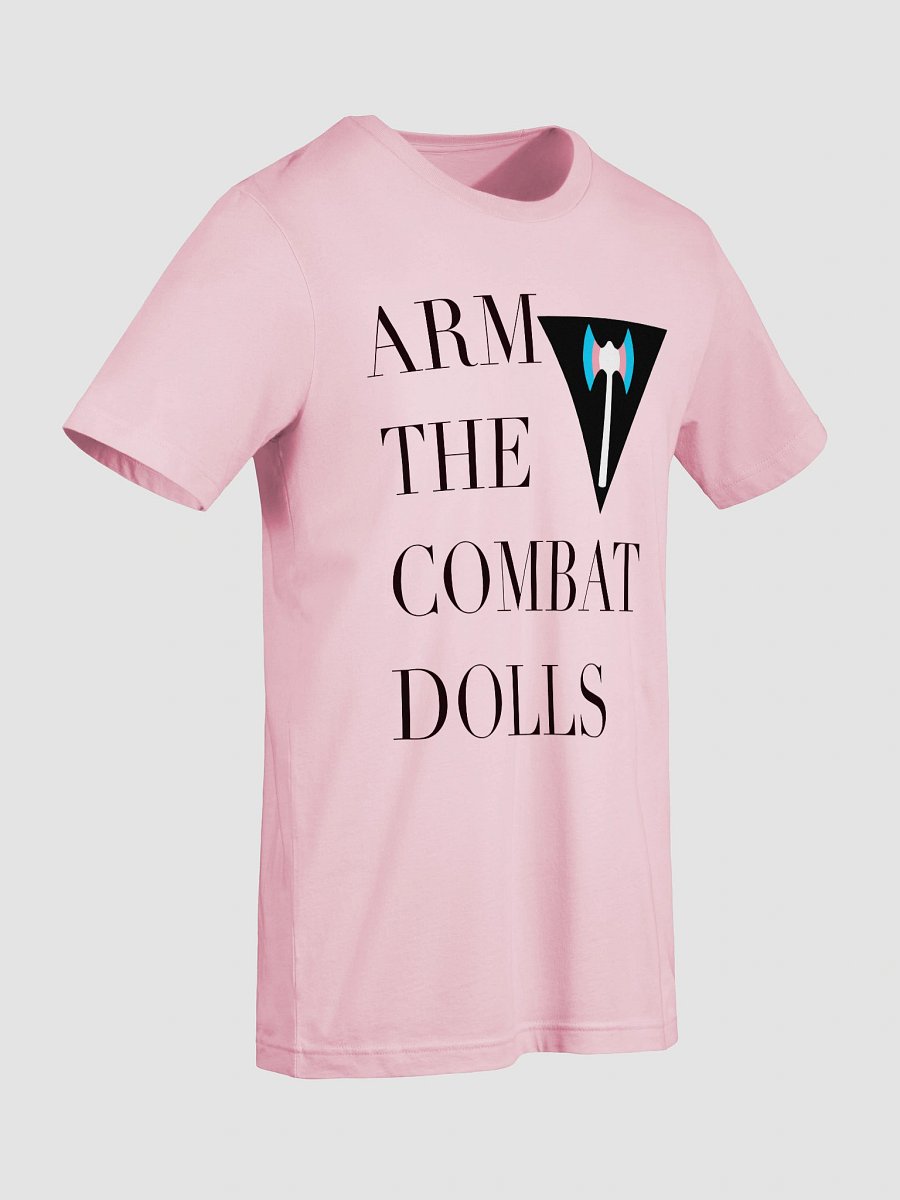 ARM THE COMBAT DOLLS product image (27)
