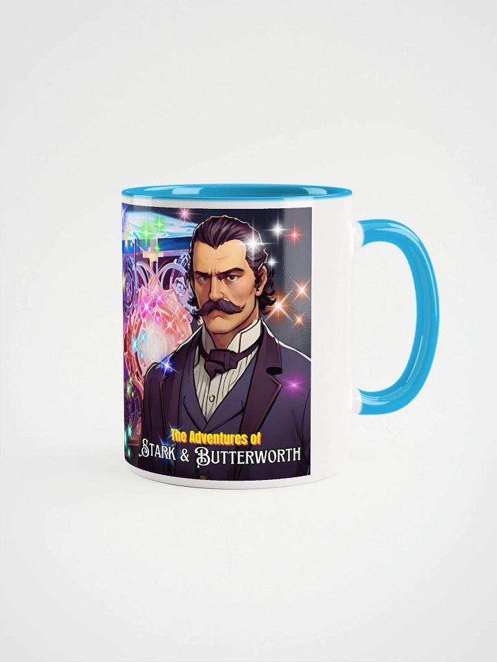 The Adventures of Stark & Butterworth (Mug) product image (6)