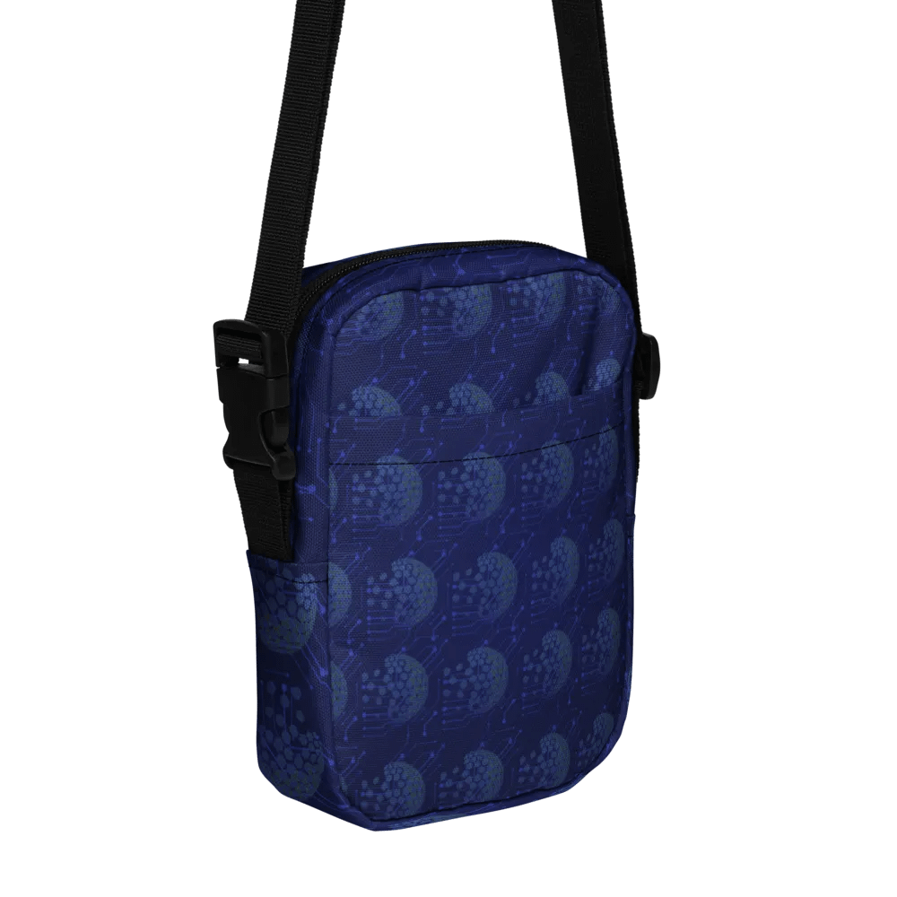 Neurotech Fusion Crossbody Bag fo the techi man and women product image (1)