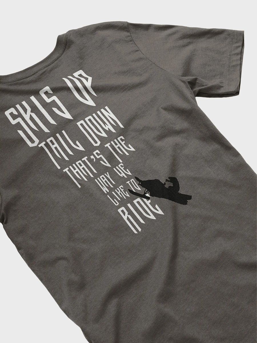 Skis Up Tail Down product image (1)